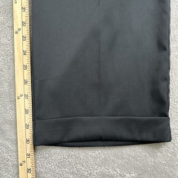 Nike Golf Men's Tour Performance Pants Dri-Fit Zip Fly Packets Size 34x30 Black - Picture 7 of 11